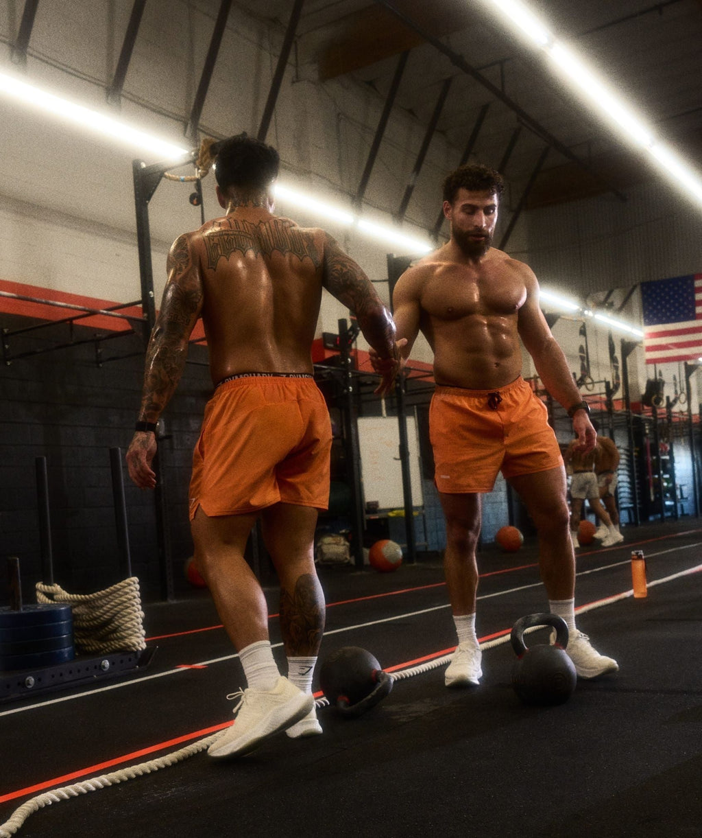 Train 5" Shorts