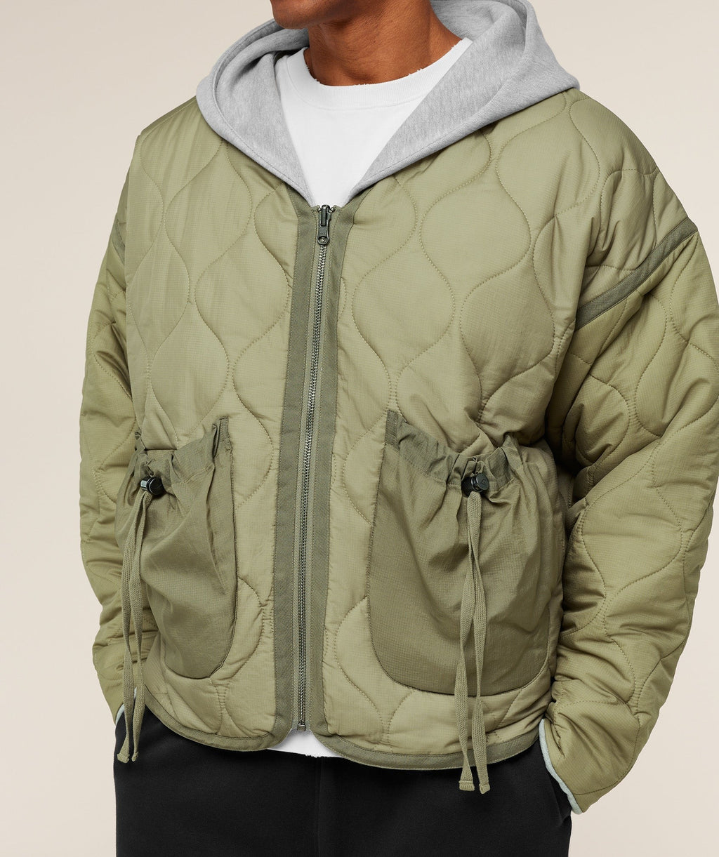 Gymshark x Saalt Studios Jacket