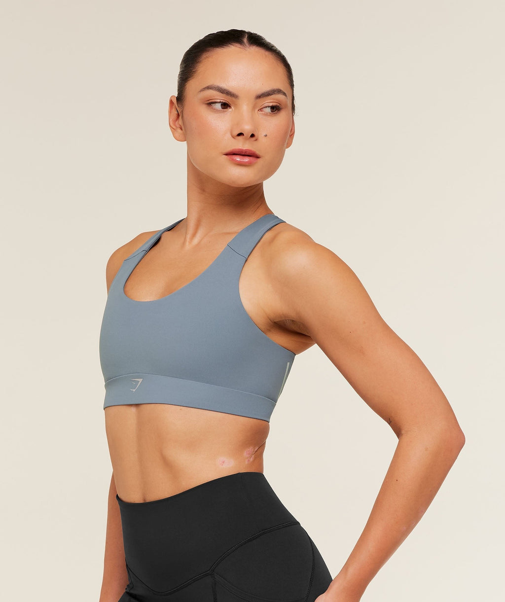 Medium Support Running Sports Bra