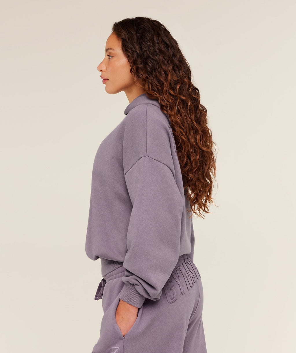 Power Washed Oversized Hoodie