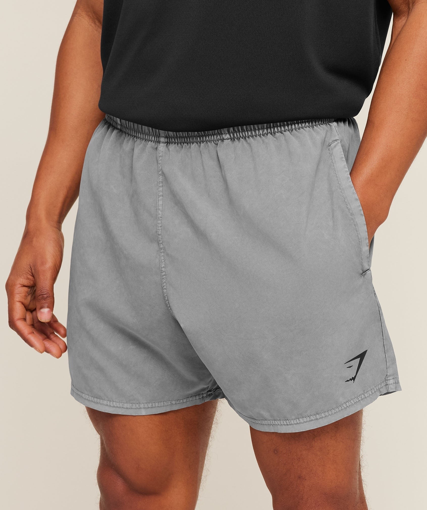 Washed Pastels Shorts