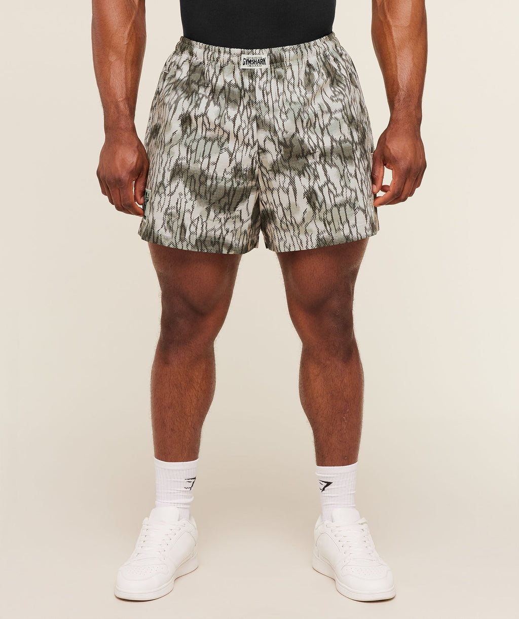 Pumper Shorts 5"