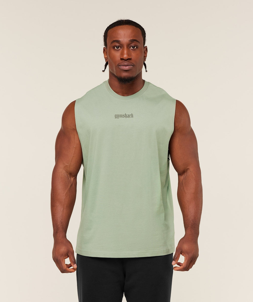 Olde English Tank