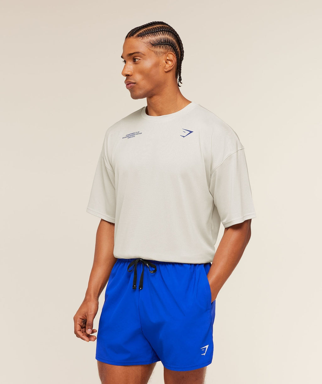 Conditioning Club Oversized T-Shirt