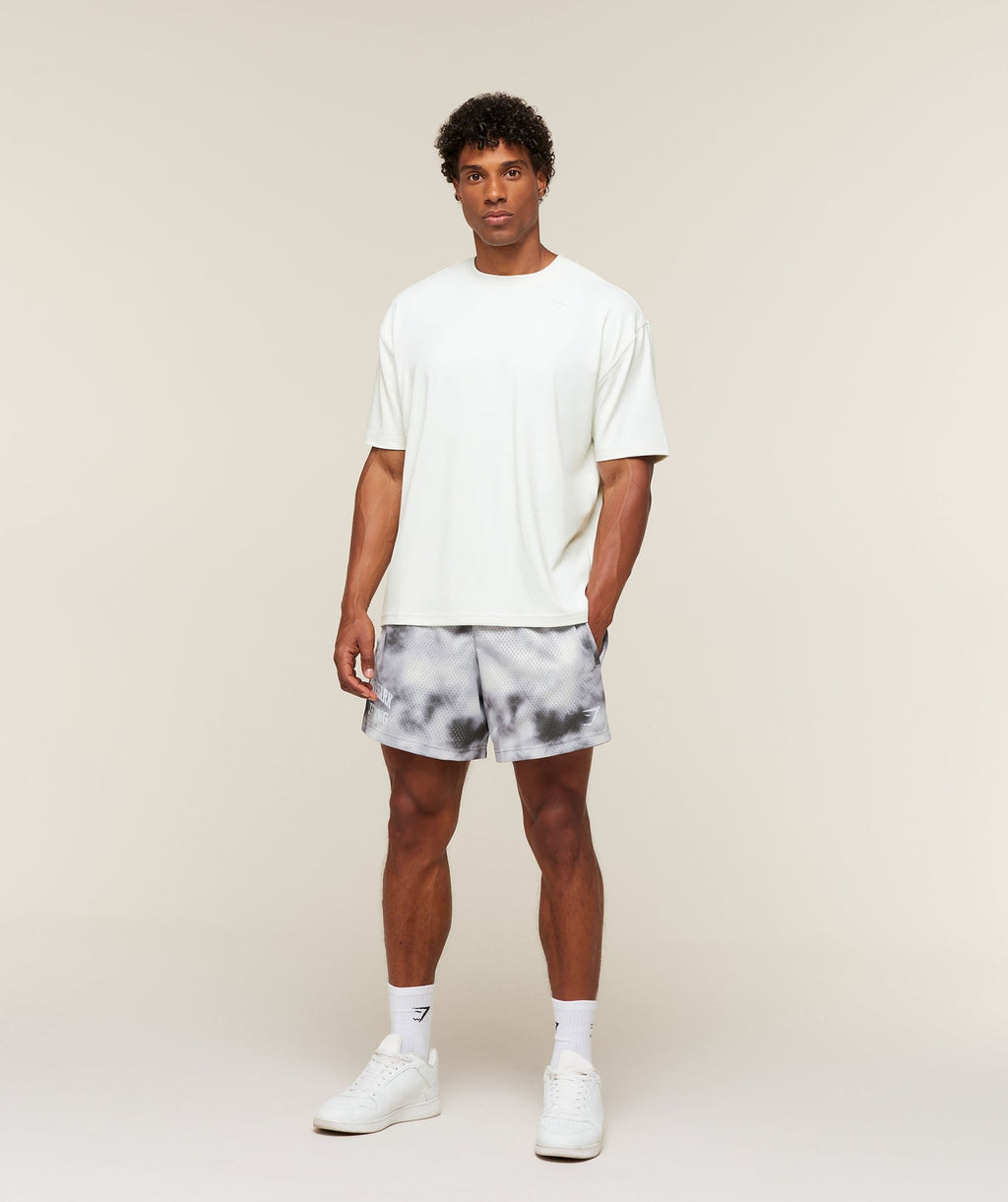 Lifting Mesh 5" Shorts