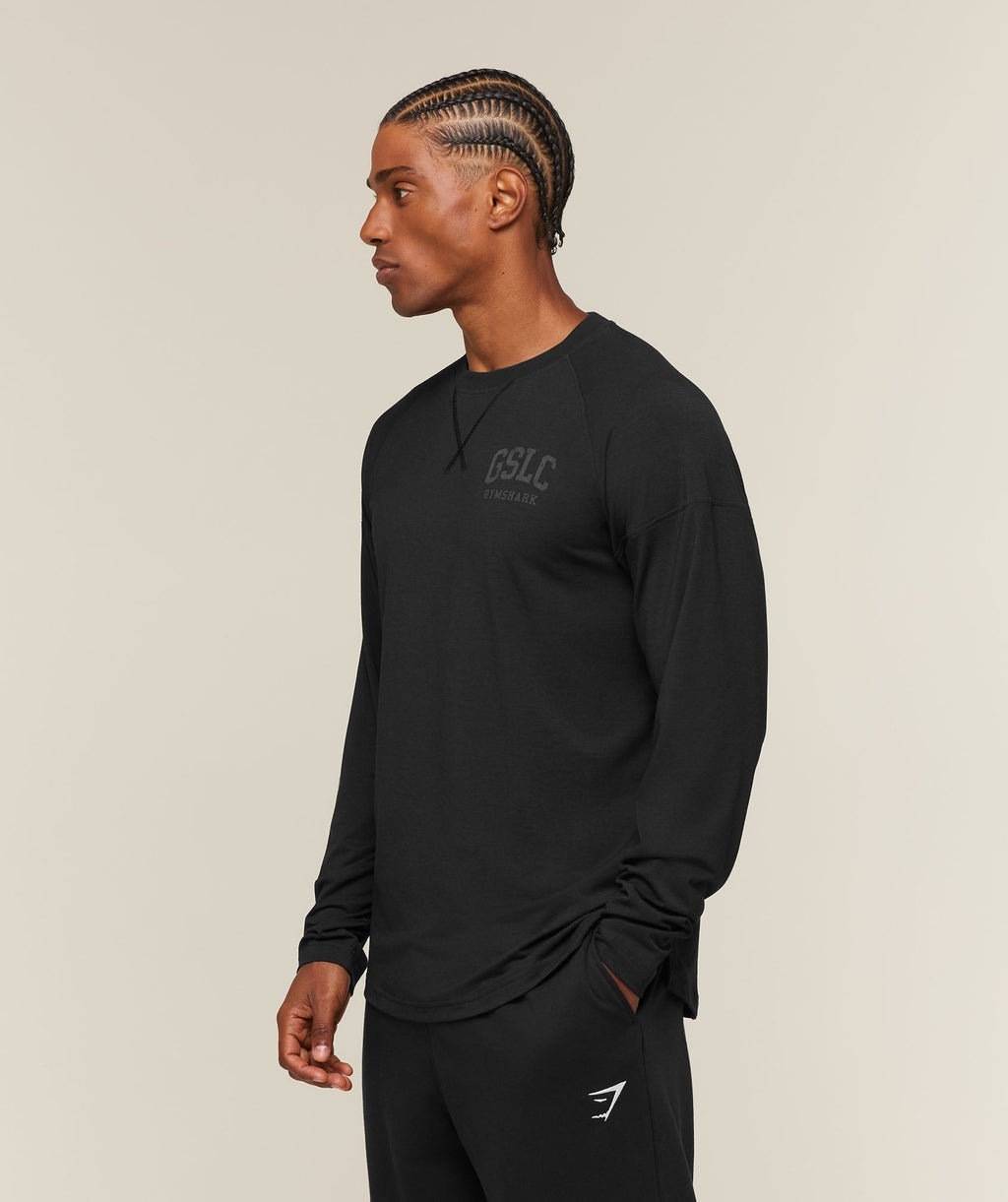 GSLC Raglan Long Sleeve T-Shirt