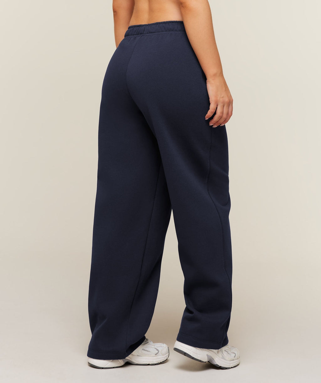 Cosy Campus Pants Short