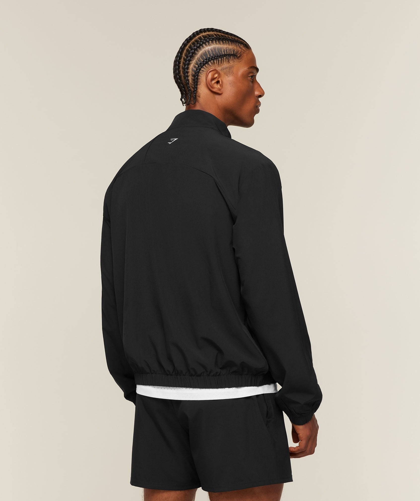 Train Track Jacket