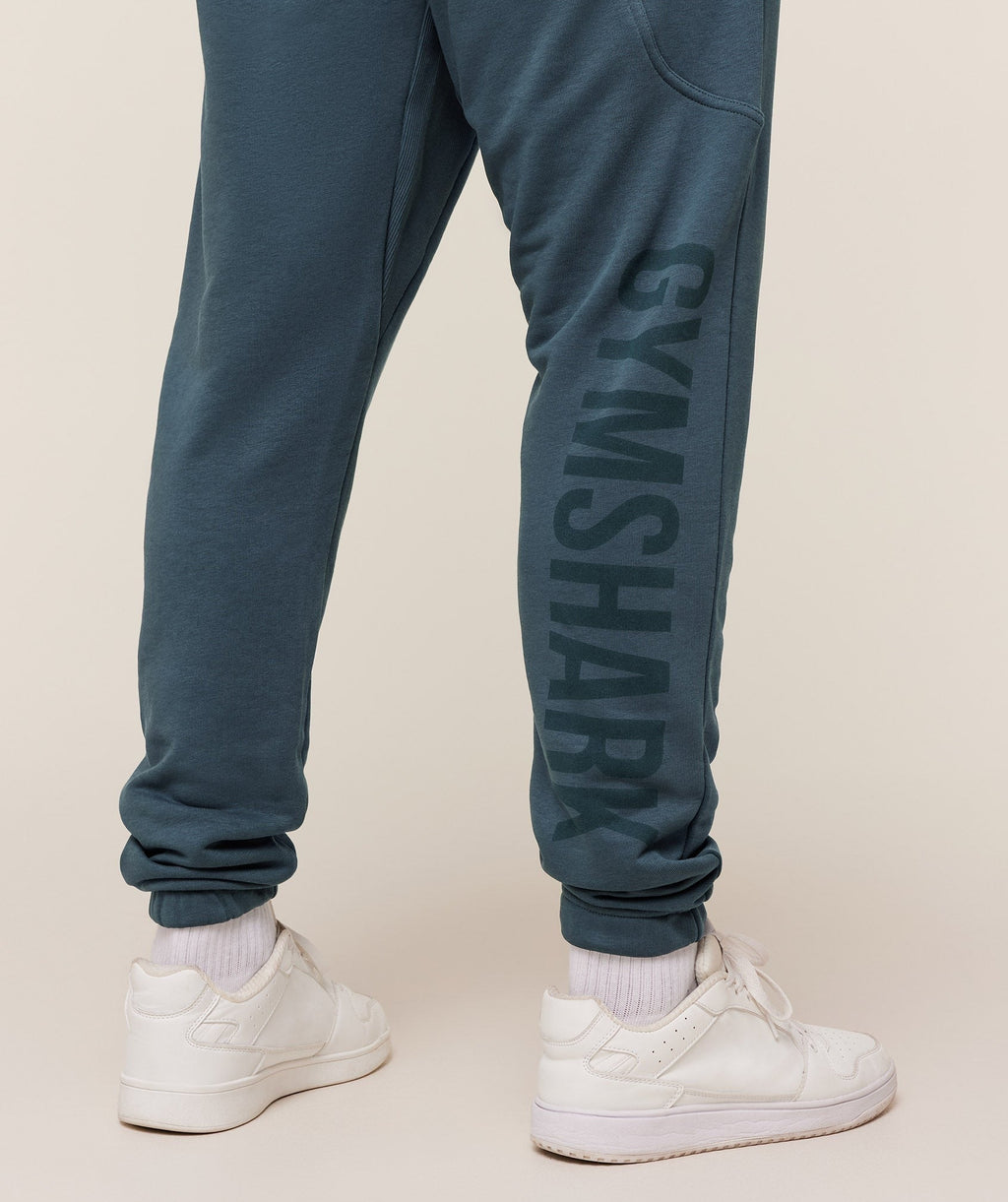 Power Wordmark Joggers
