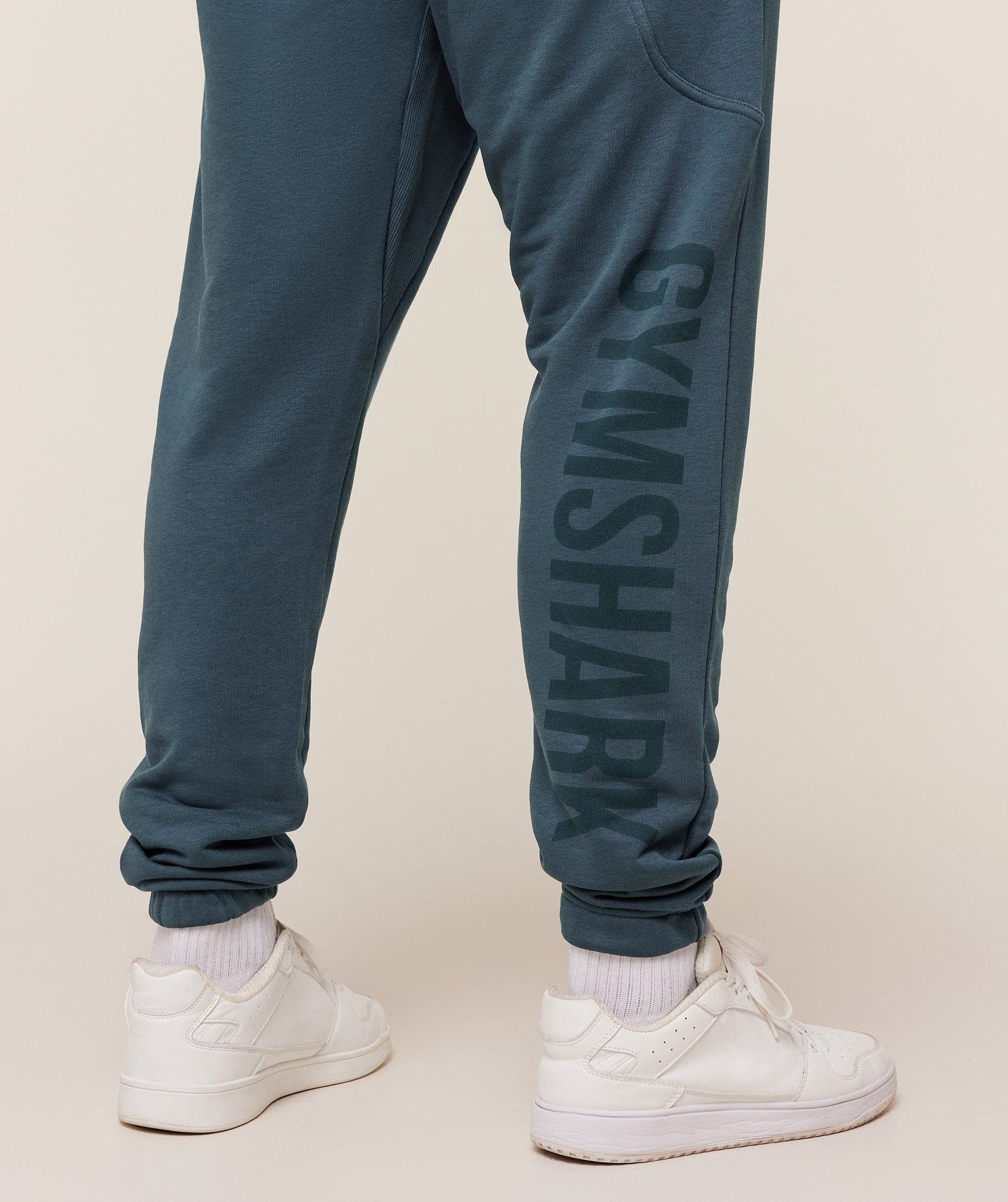 Power Wordmark Joggers