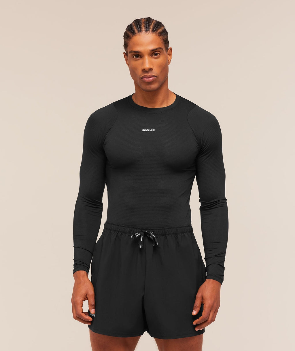 Train Long Sleeve T-Shirt