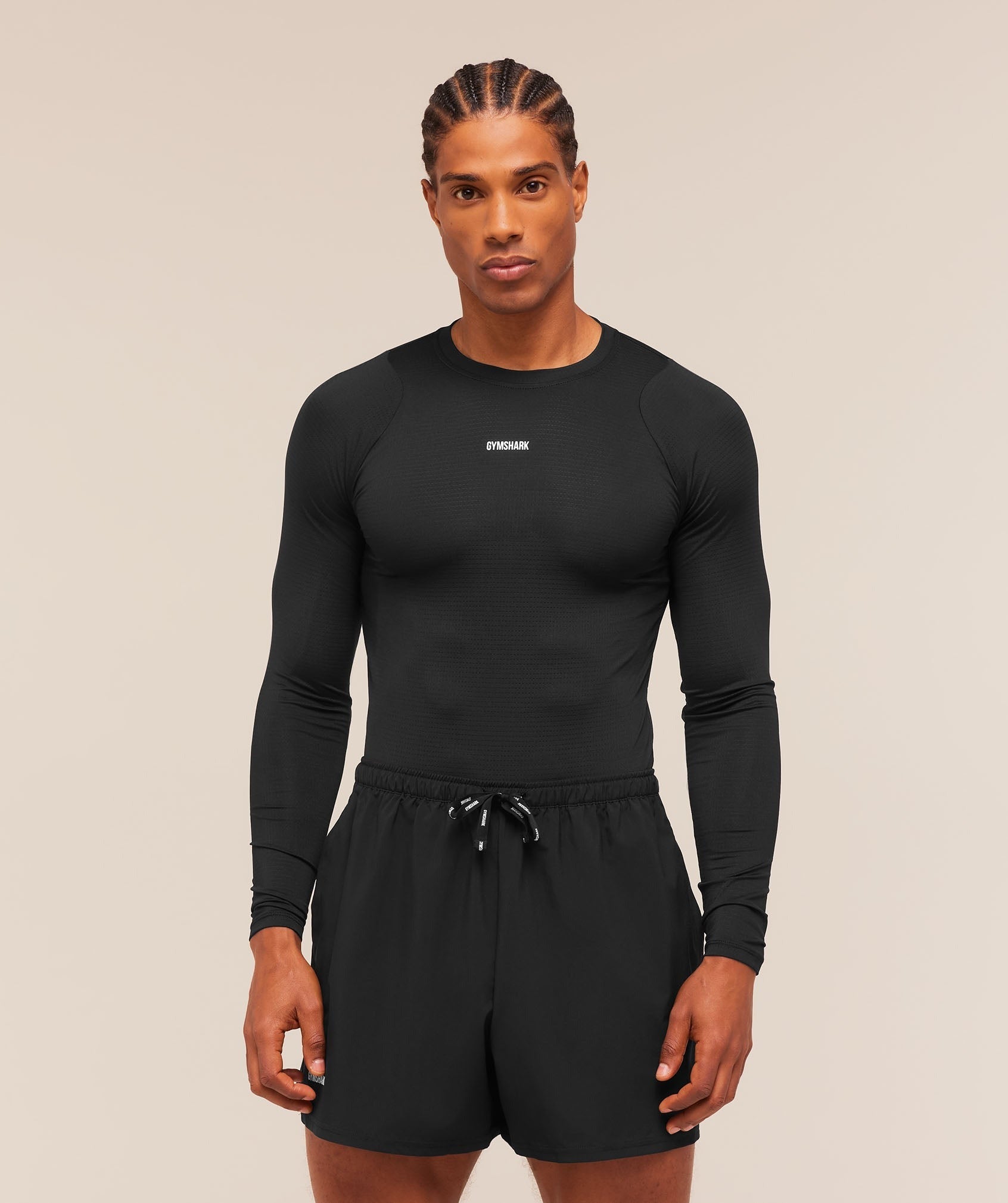 Train Long Sleeve T-Shirt