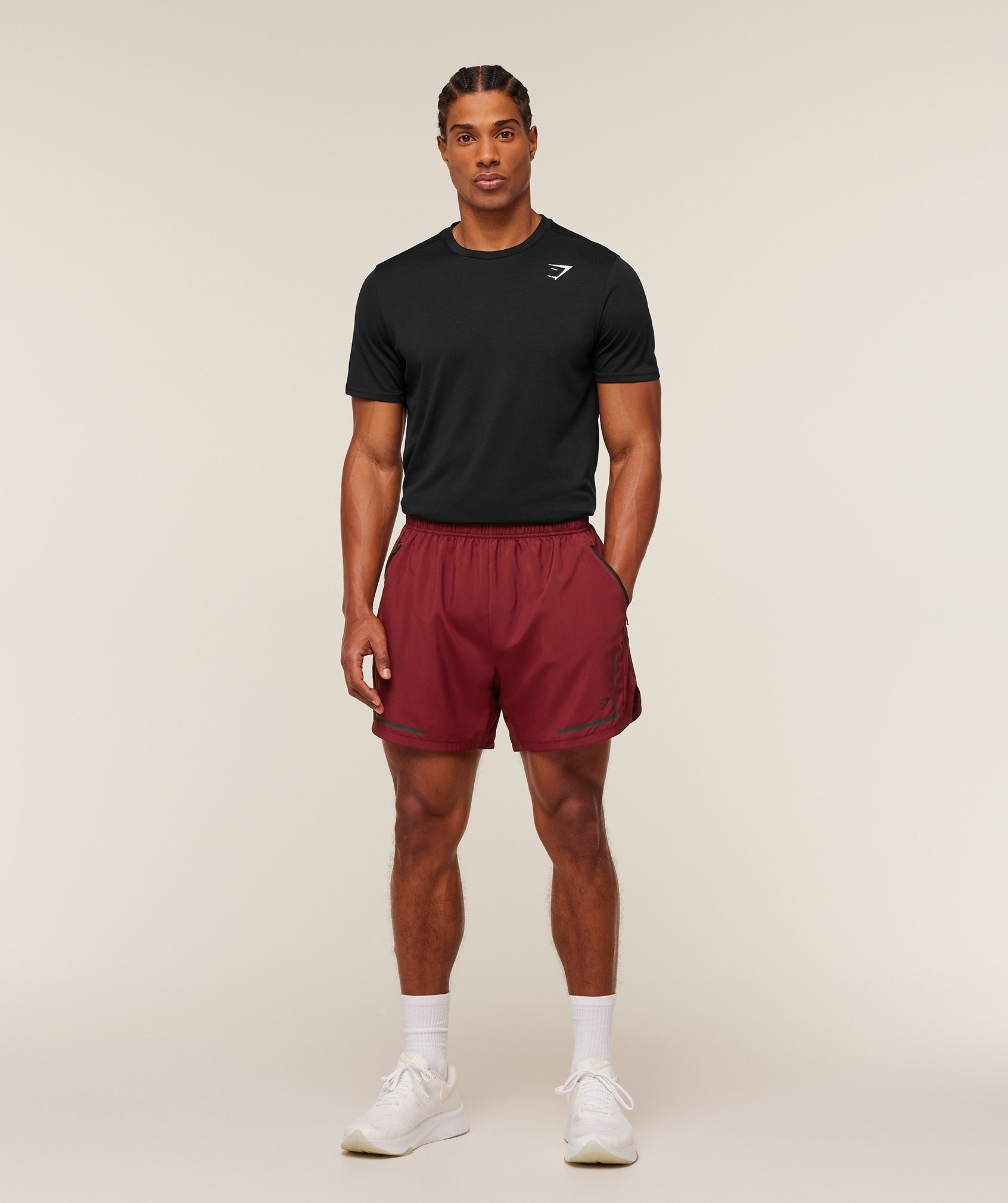 Movement Sport 5" Shorts
