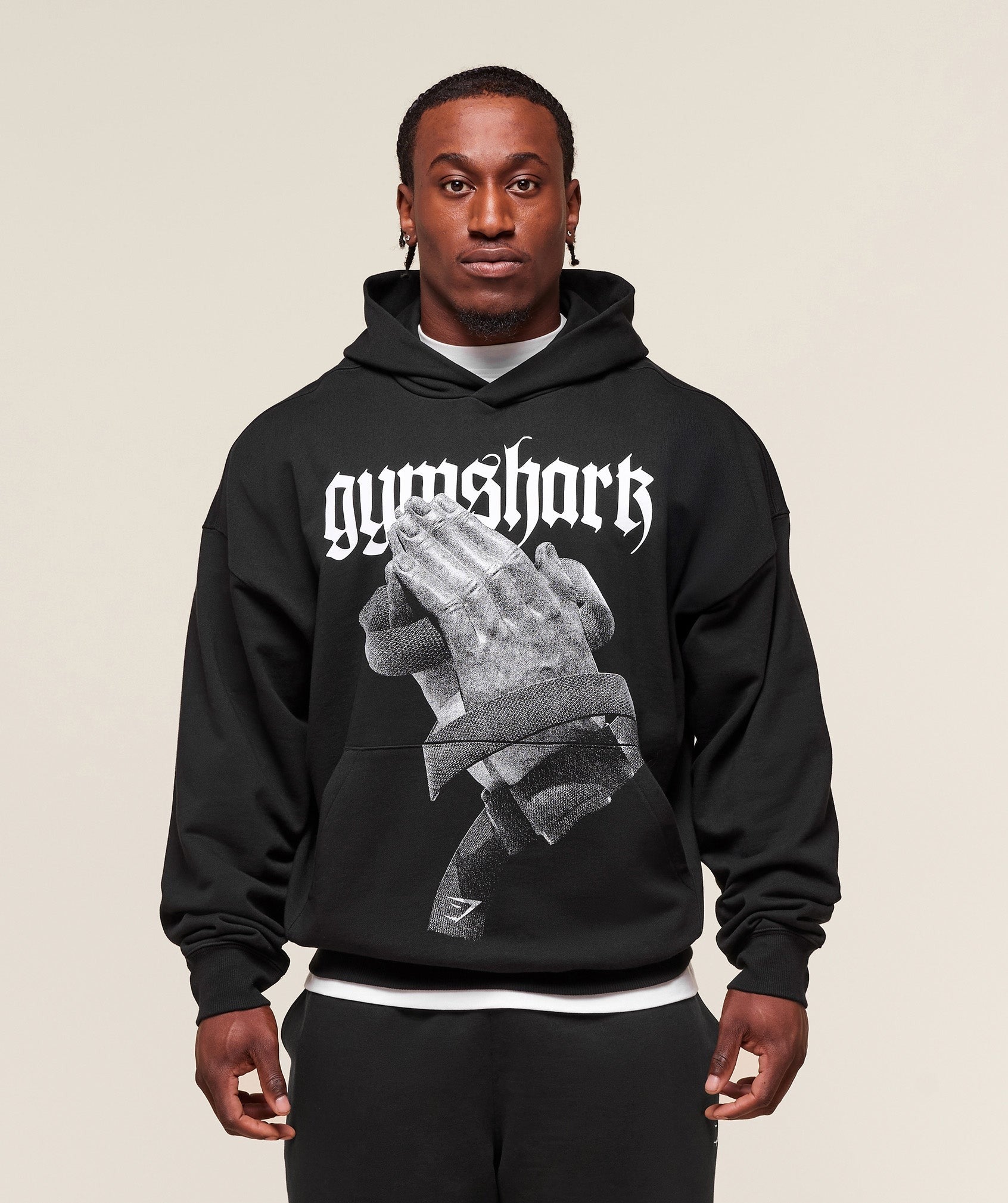 Prayer Hands Hoodie