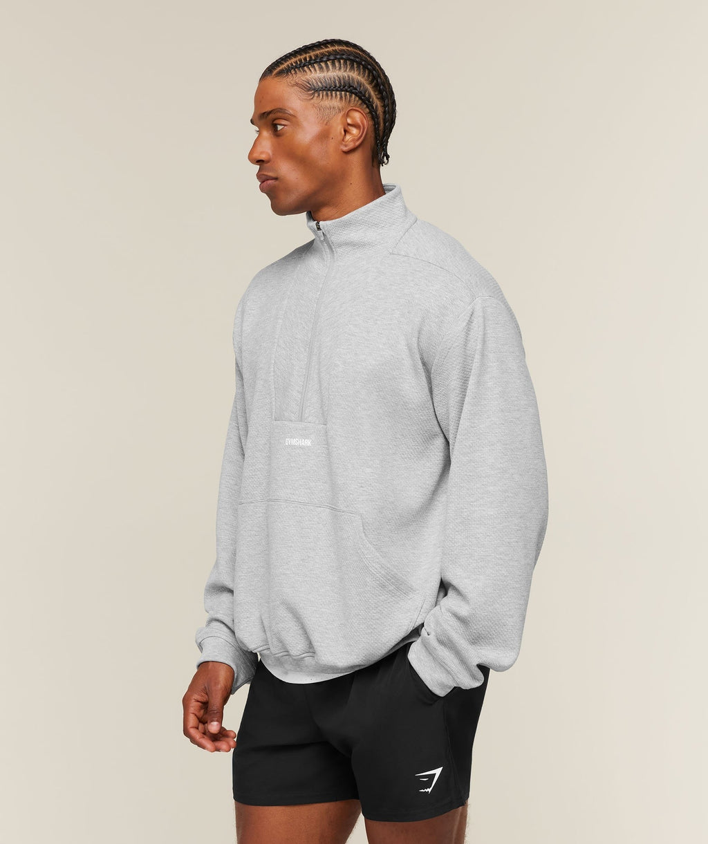 Train 1/4 Zip