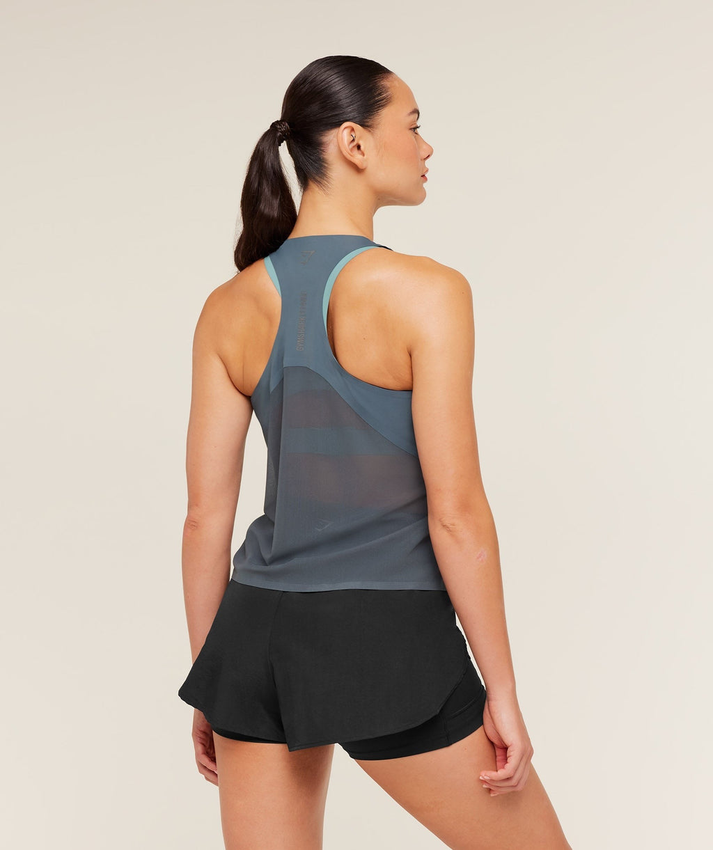 Running Elite Loose Fit Tank