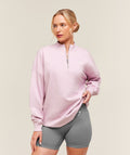 Training Oversized 1/4 Zip
