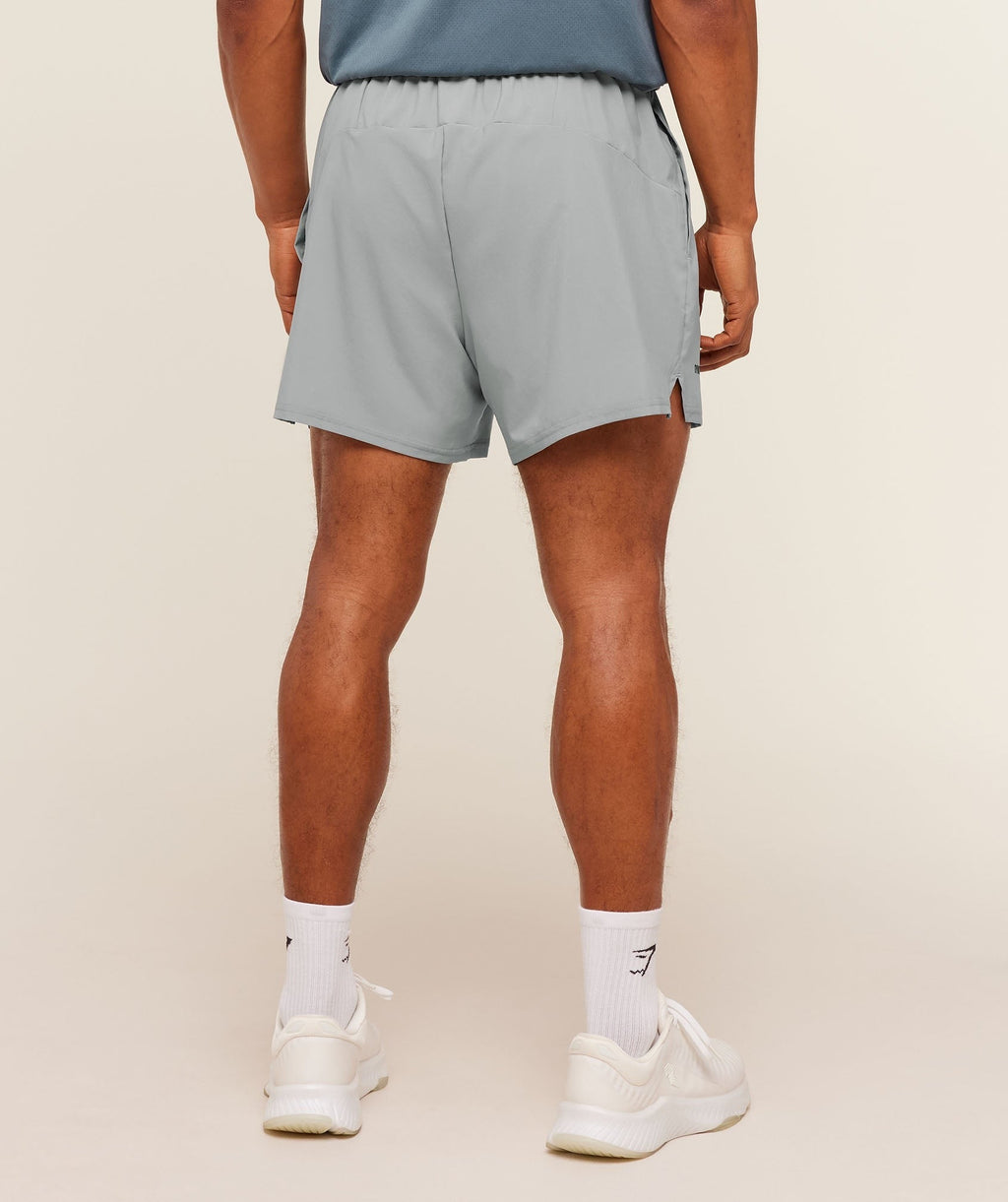 Train 5" Shorts