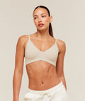 FeatherForm™ V-Neck Bralette