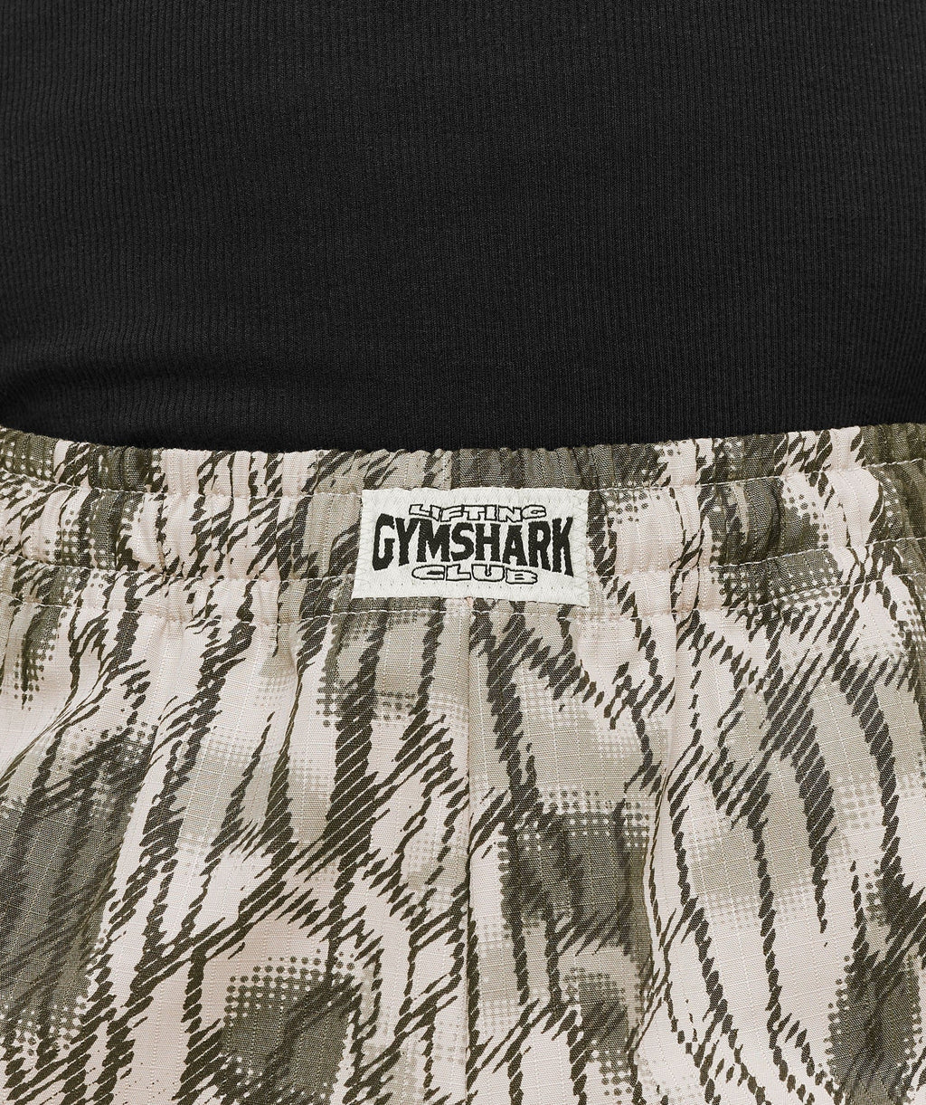 Pumper Pants