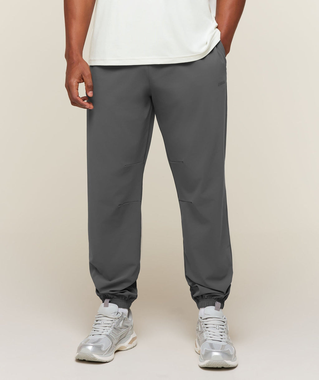 Campus Crest Cuffed Pants