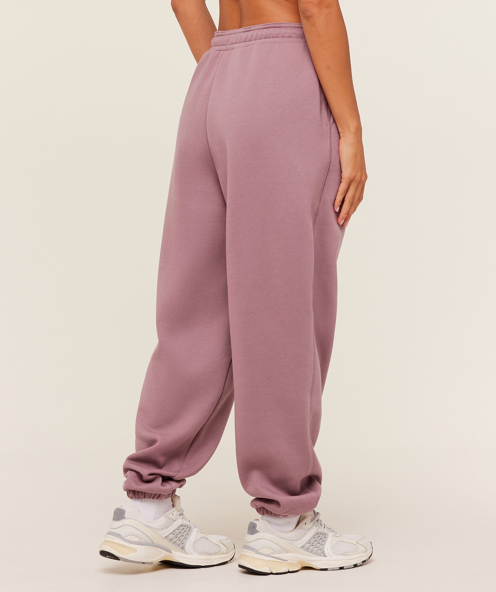 Cosy Luxe Cuffed Joggers