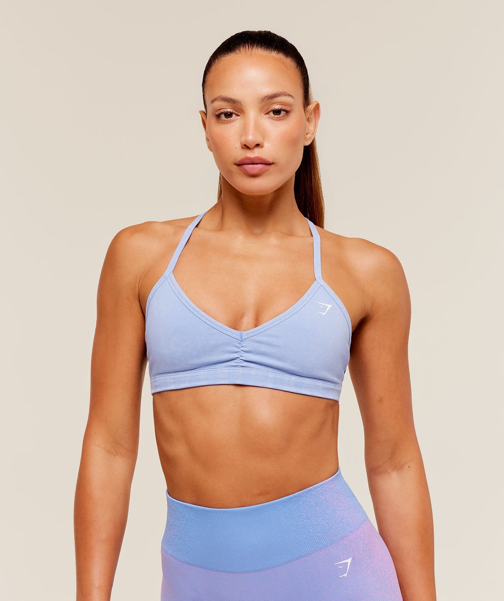 Washed Minimal Sports Bra