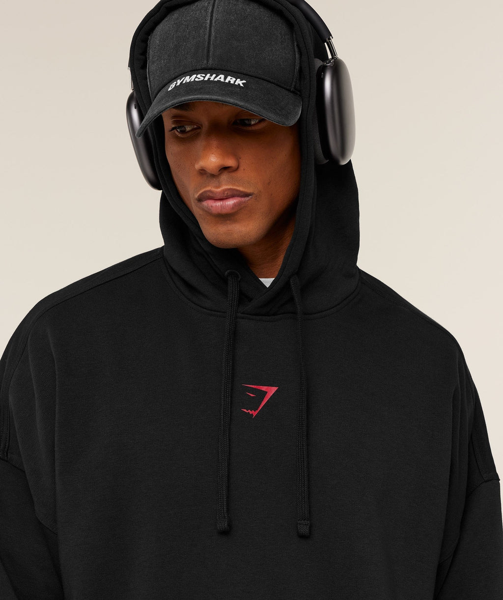 Power Oversized Hoodie