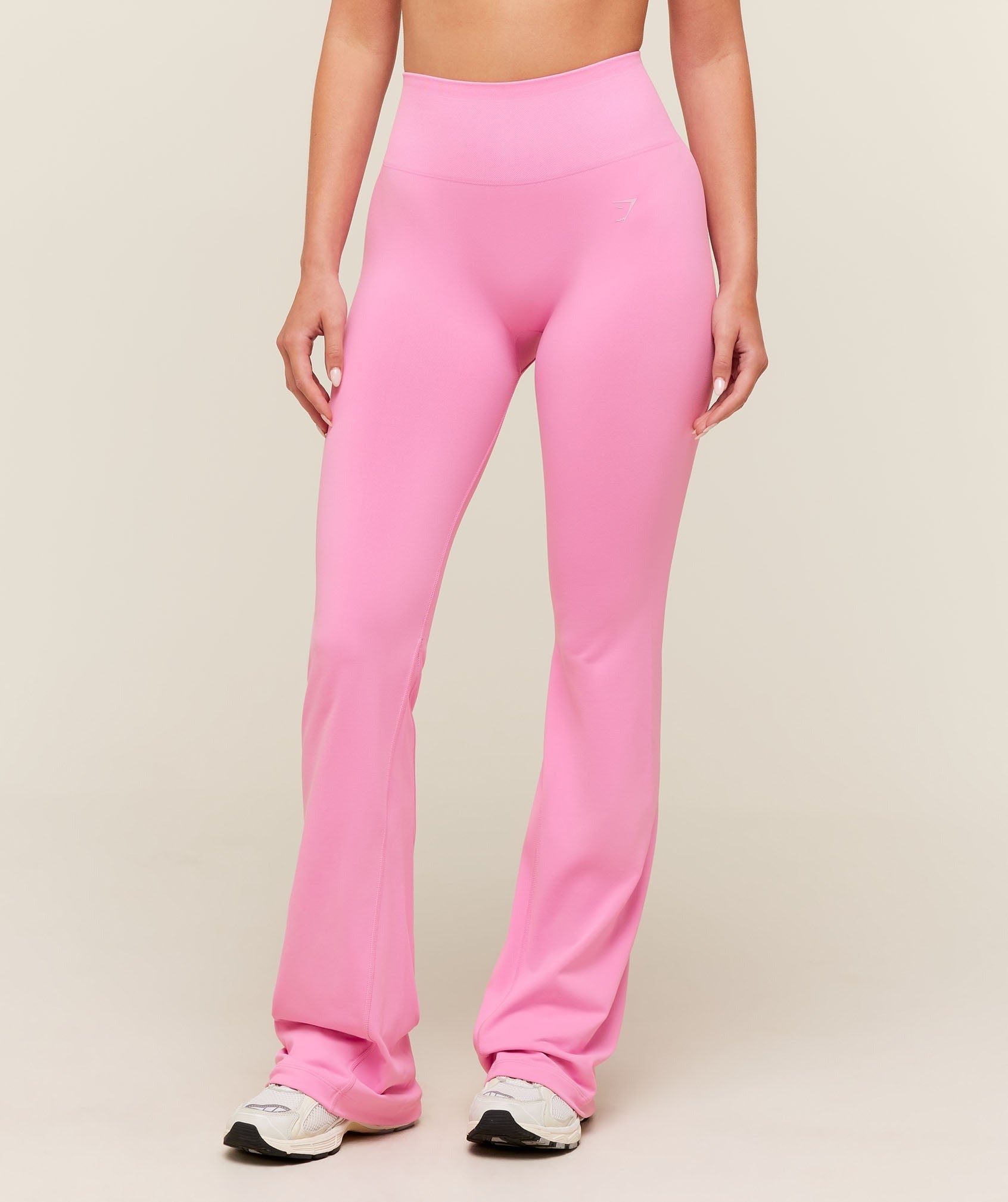 Soft Sculpt Flared Leggings