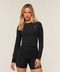 Training Midi Long Sleeve Top