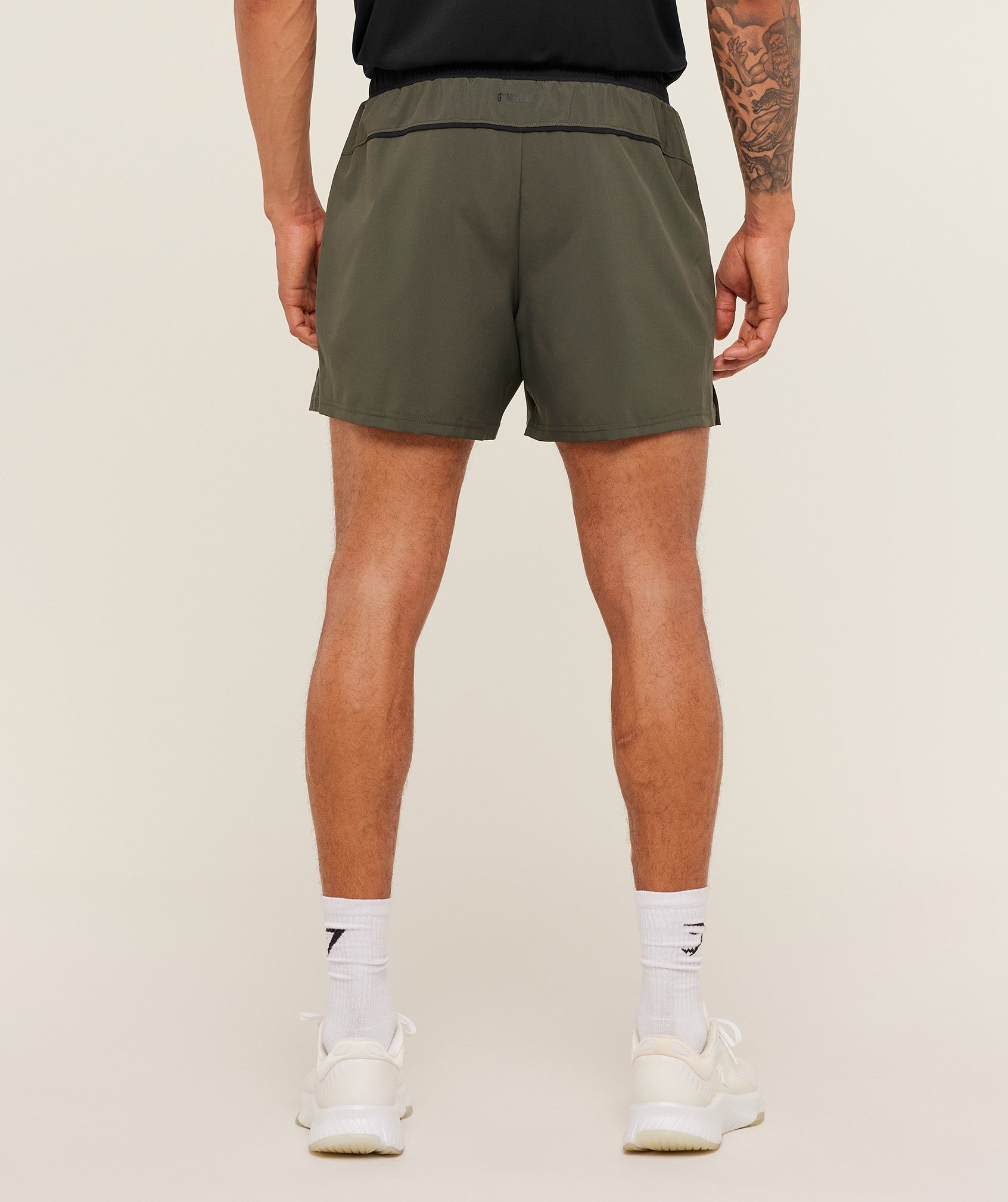 Arrival Contrast Shorts