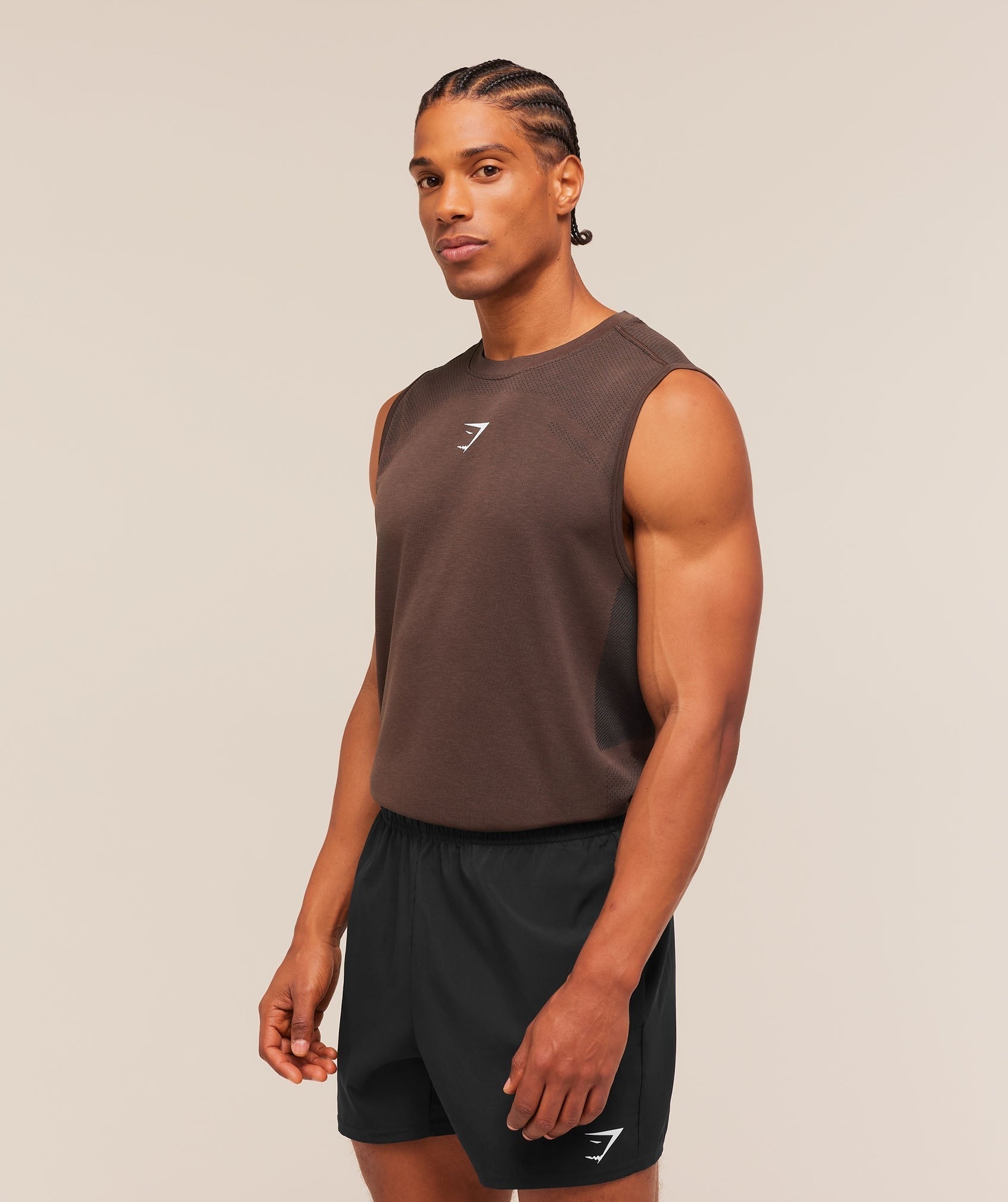 Lightweight Seamless Tank