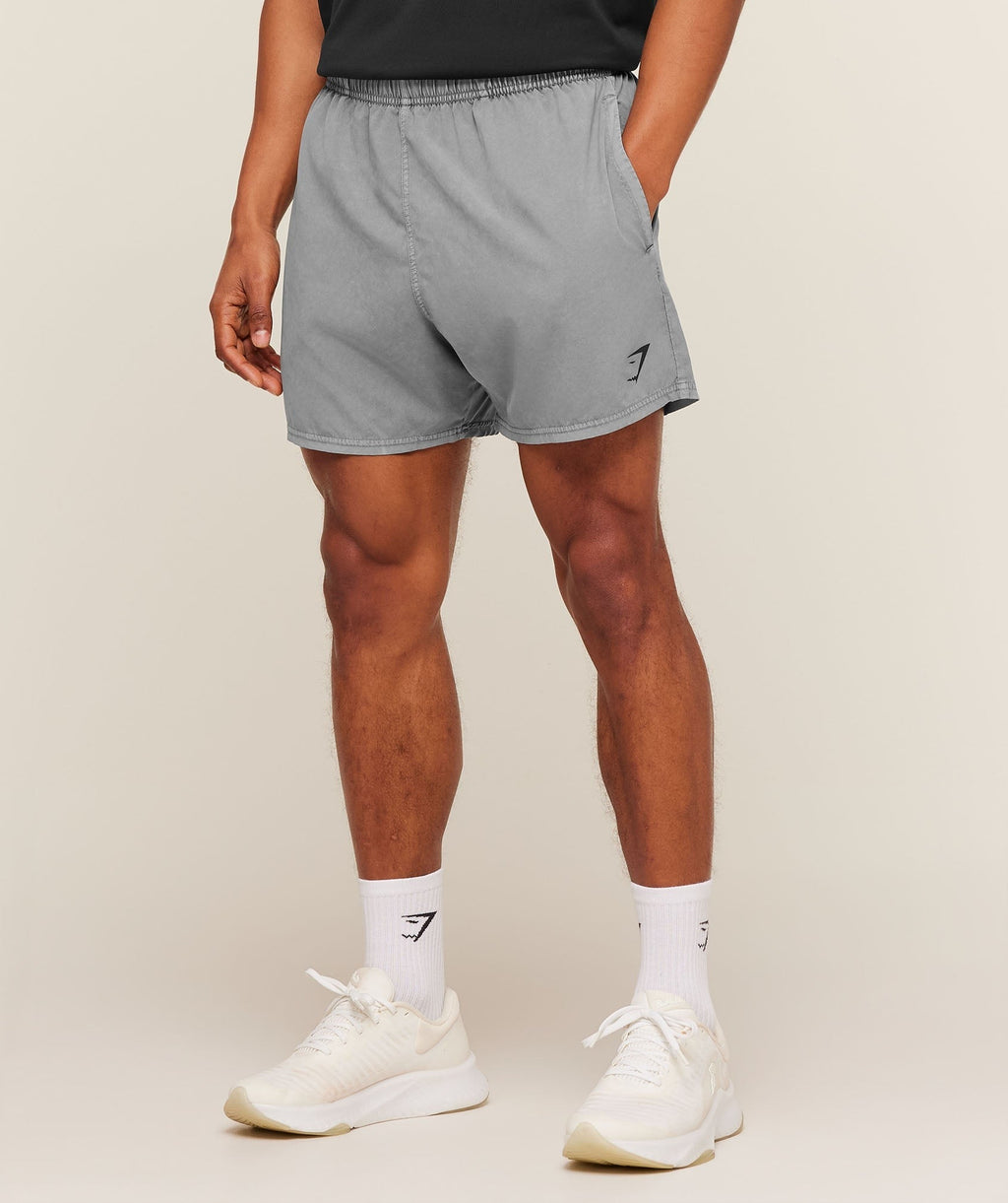 Washed Pastels Shorts