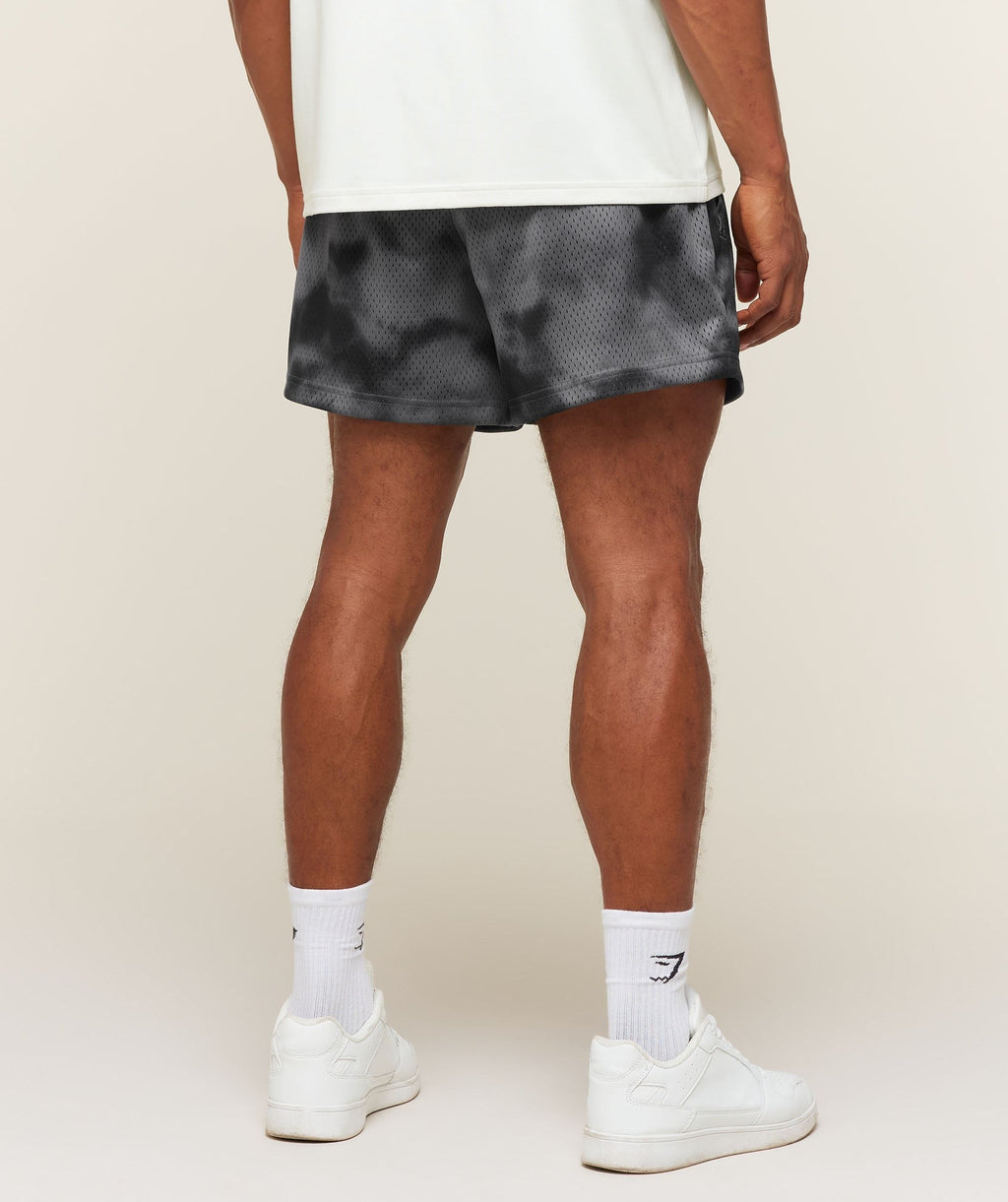 Lifting Mesh 5" Shorts