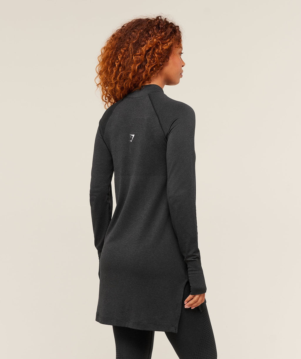 Vital Long Line Top