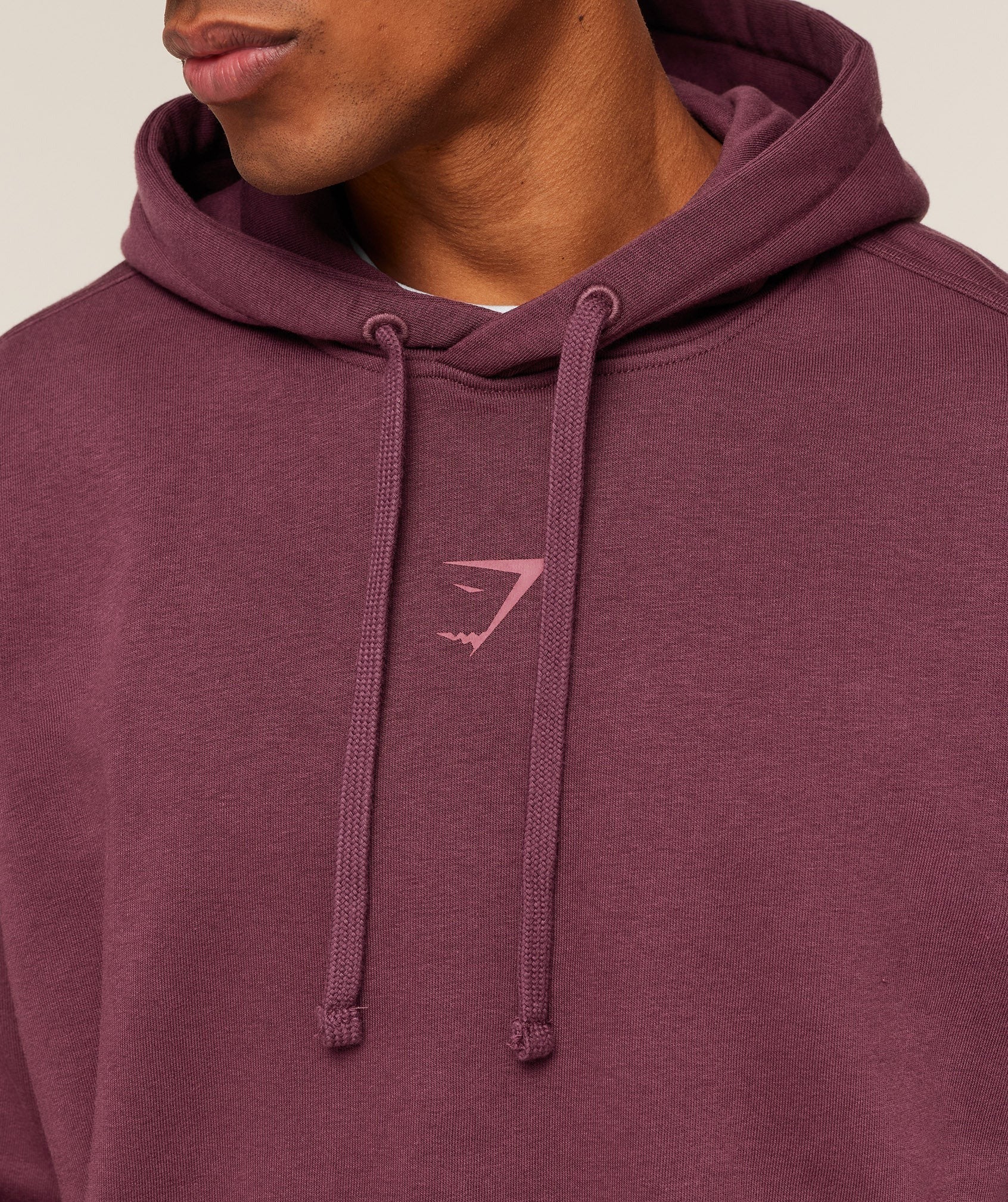 Power Oversized Hoodie