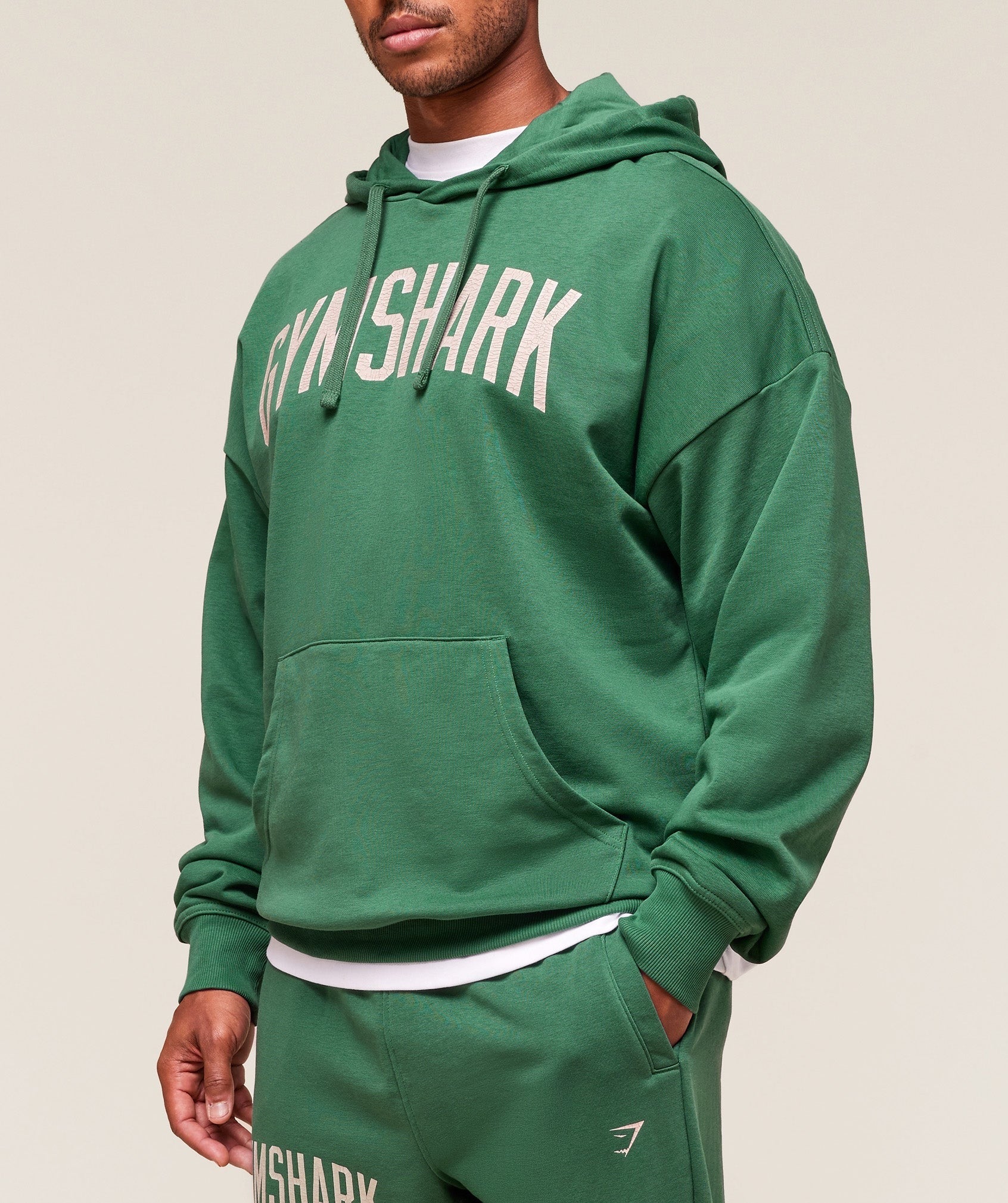 Worn Graphic Hoodie