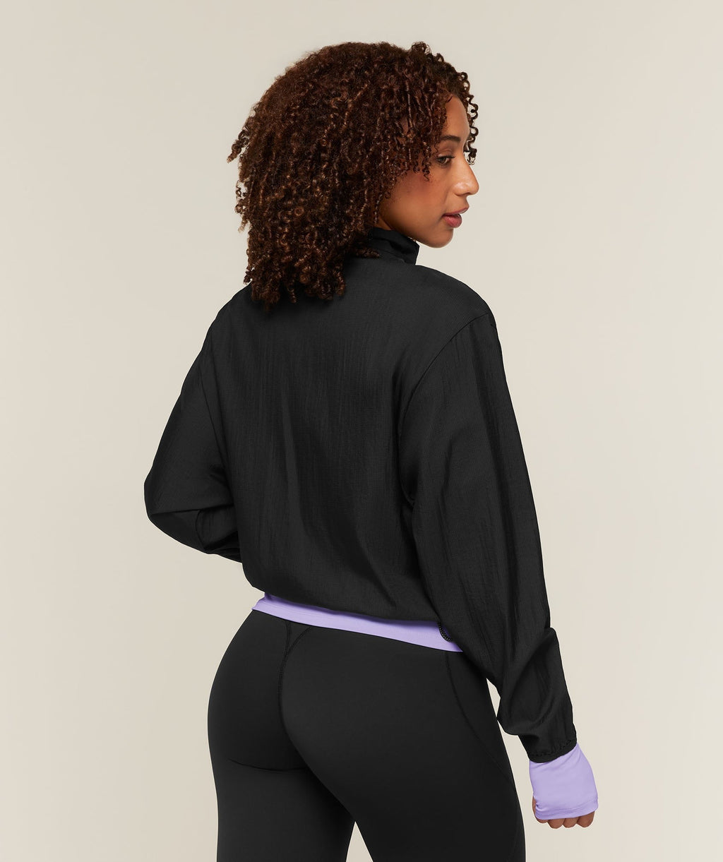 Hybrid Track Jacket