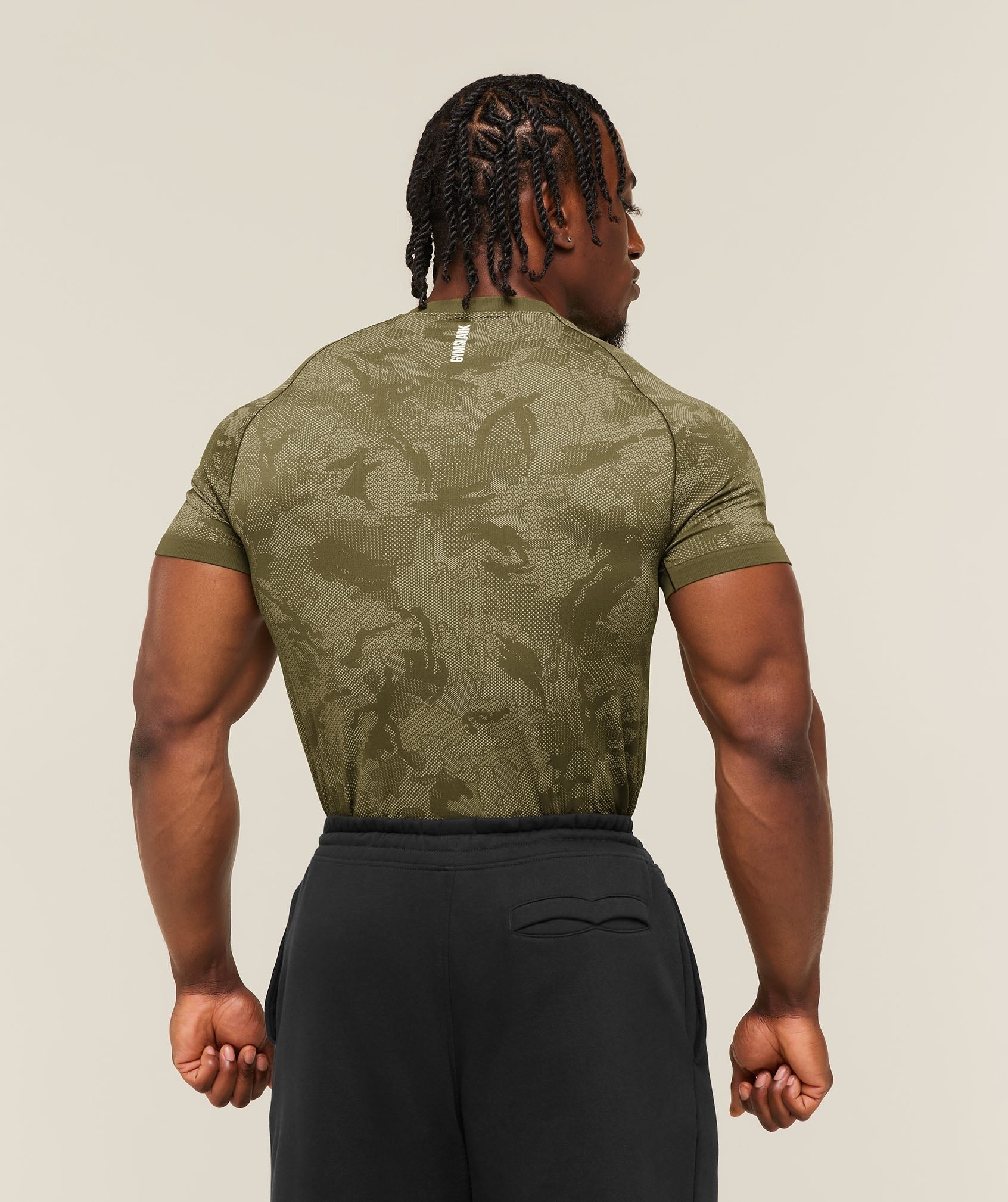Geo Seamless T-Shirt