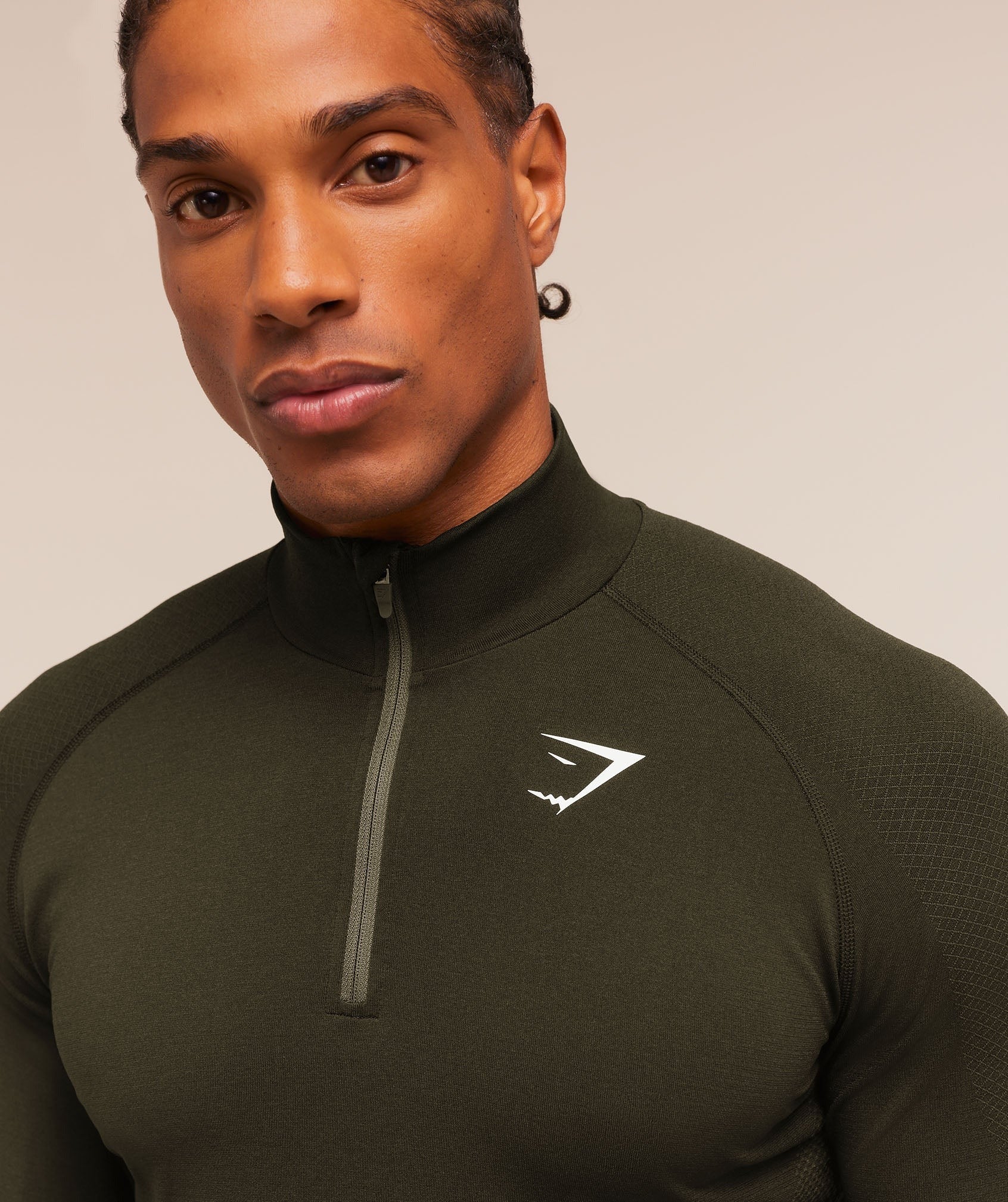 Vital 1/4 Zip
