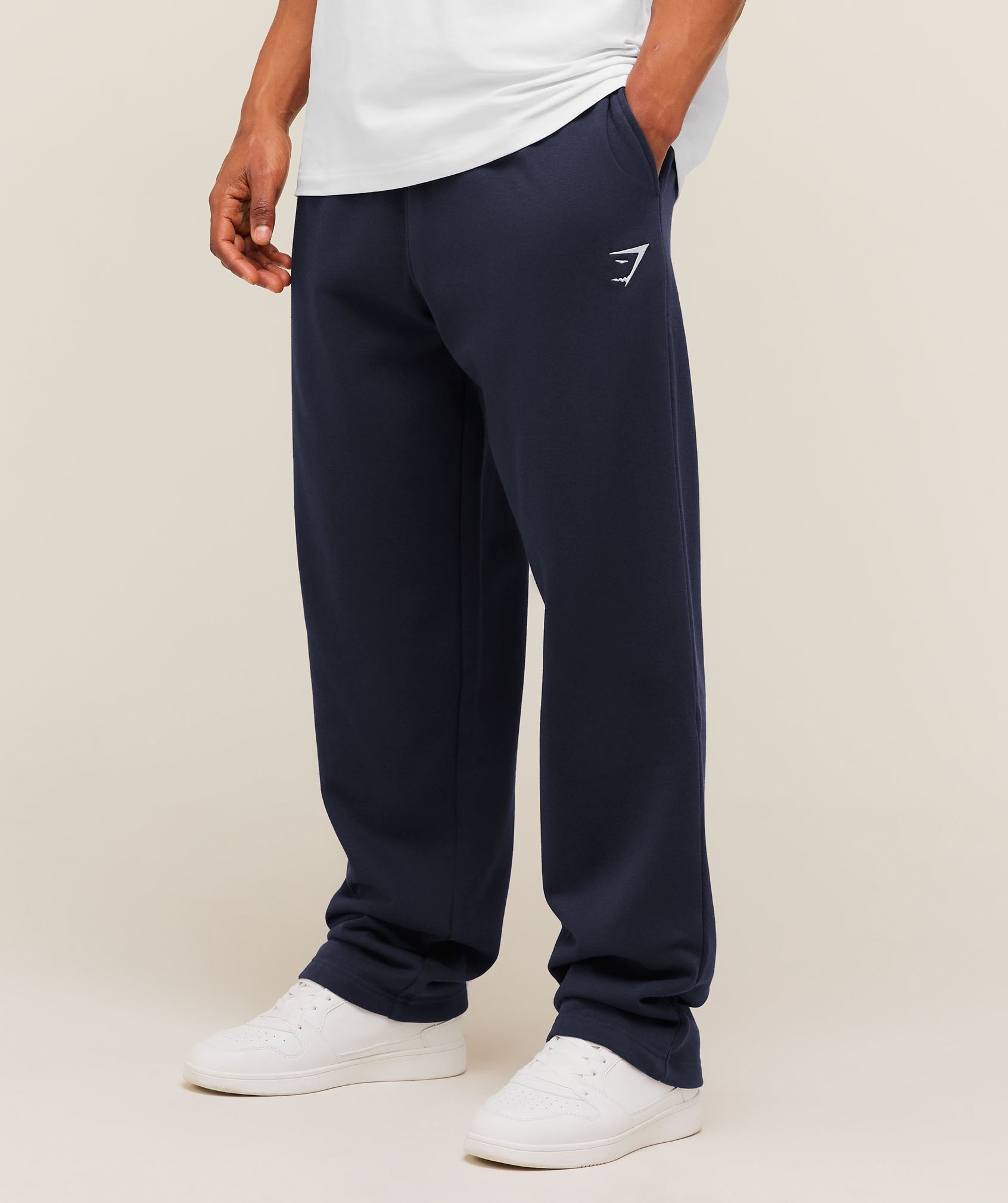 Crest Straight Leg Joggers