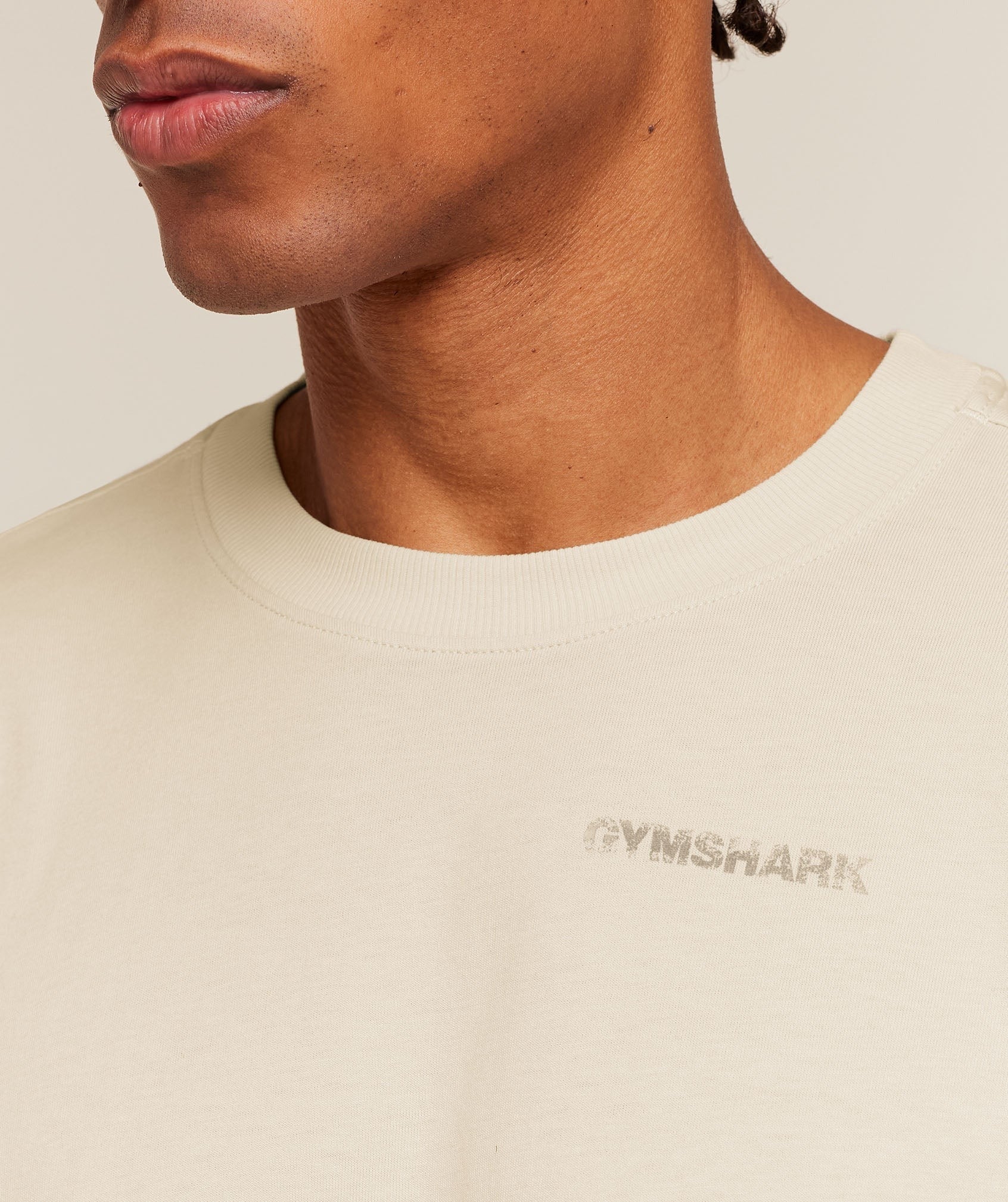 Accent Boxy T-Shirt