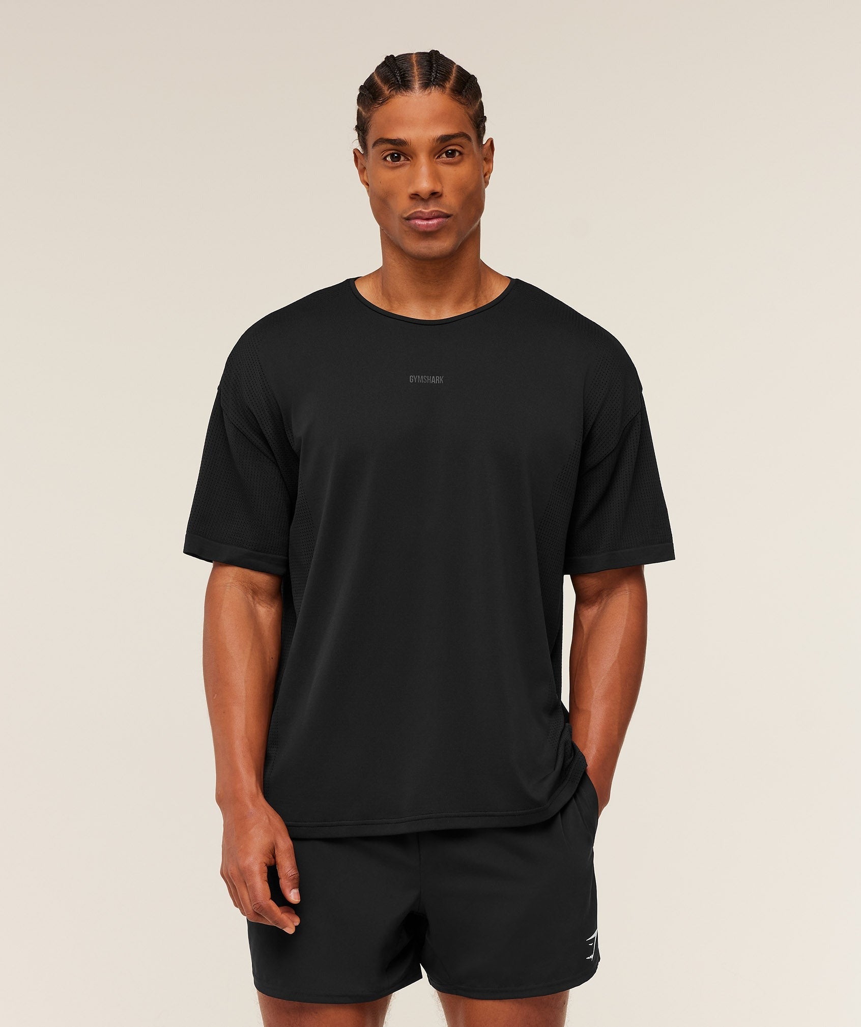 Distance Seamless T-Shirt