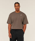 Crest Oversized T-Shirt