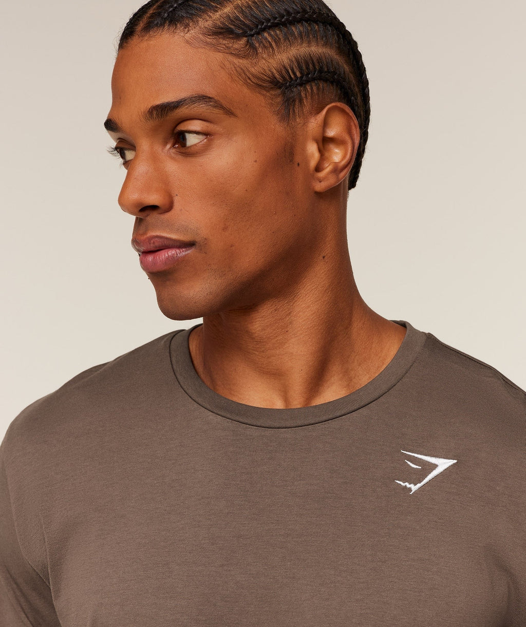 Crest Long Sleeve T-Shirt