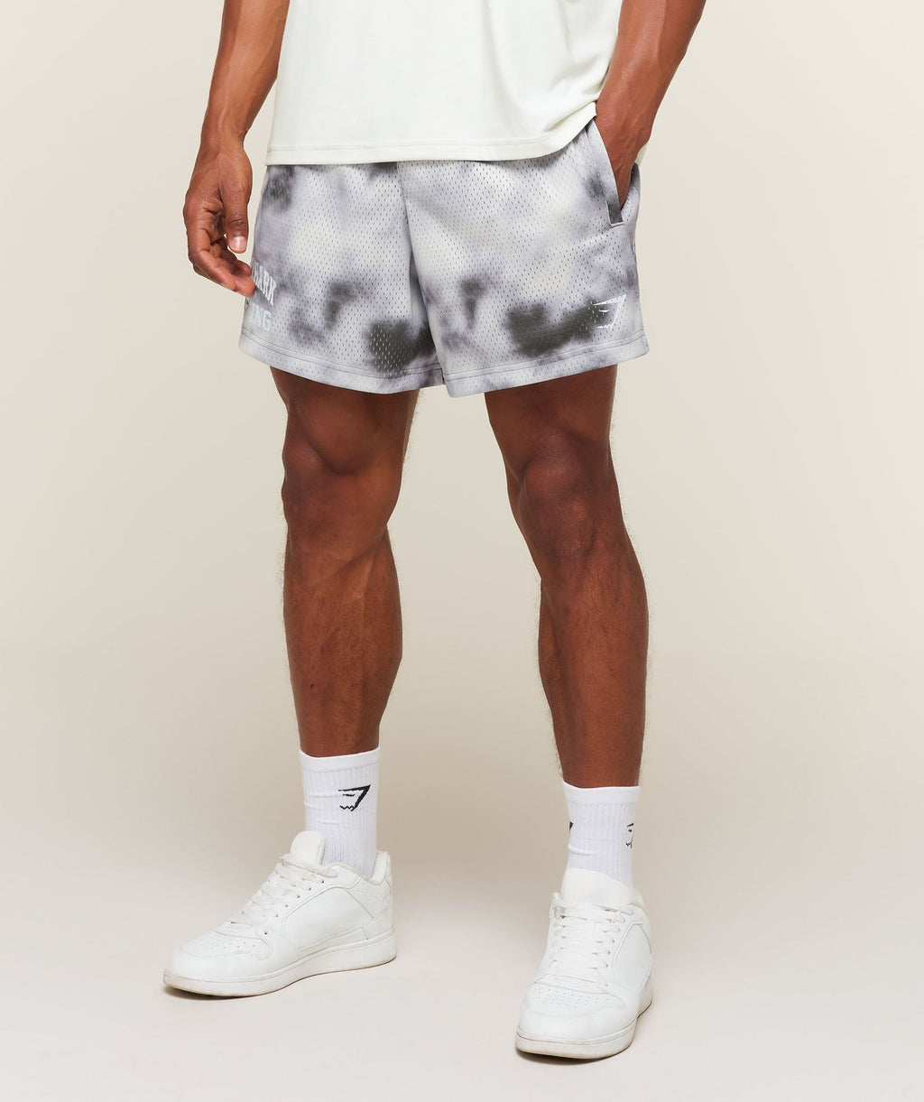Lifting Mesh 5" Shorts