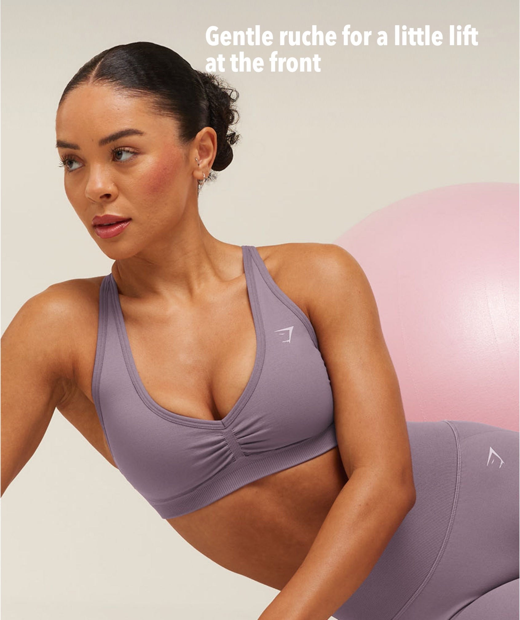 Lift Seamless Sports Bra