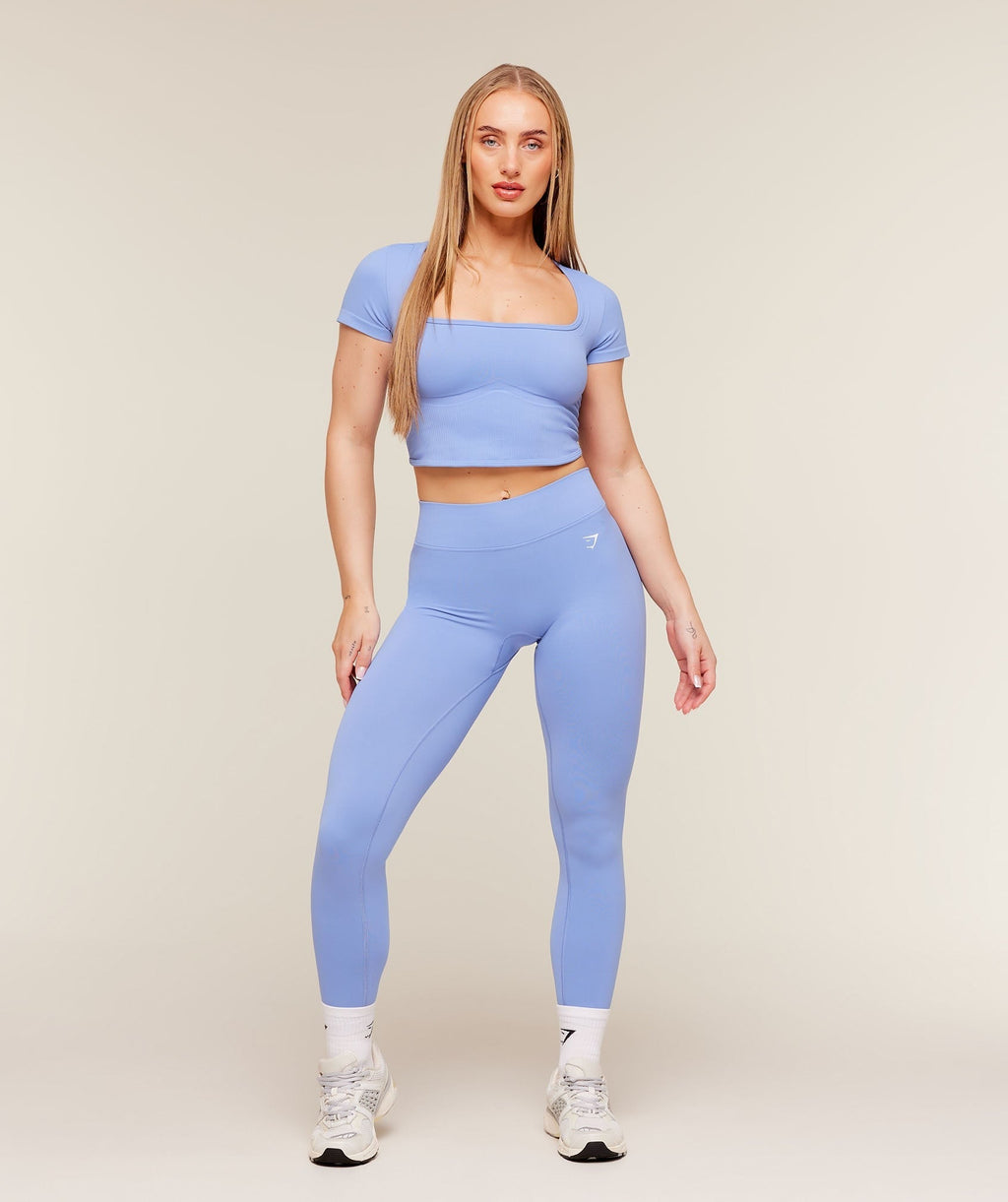 Gymshark x Bratz Crop Top