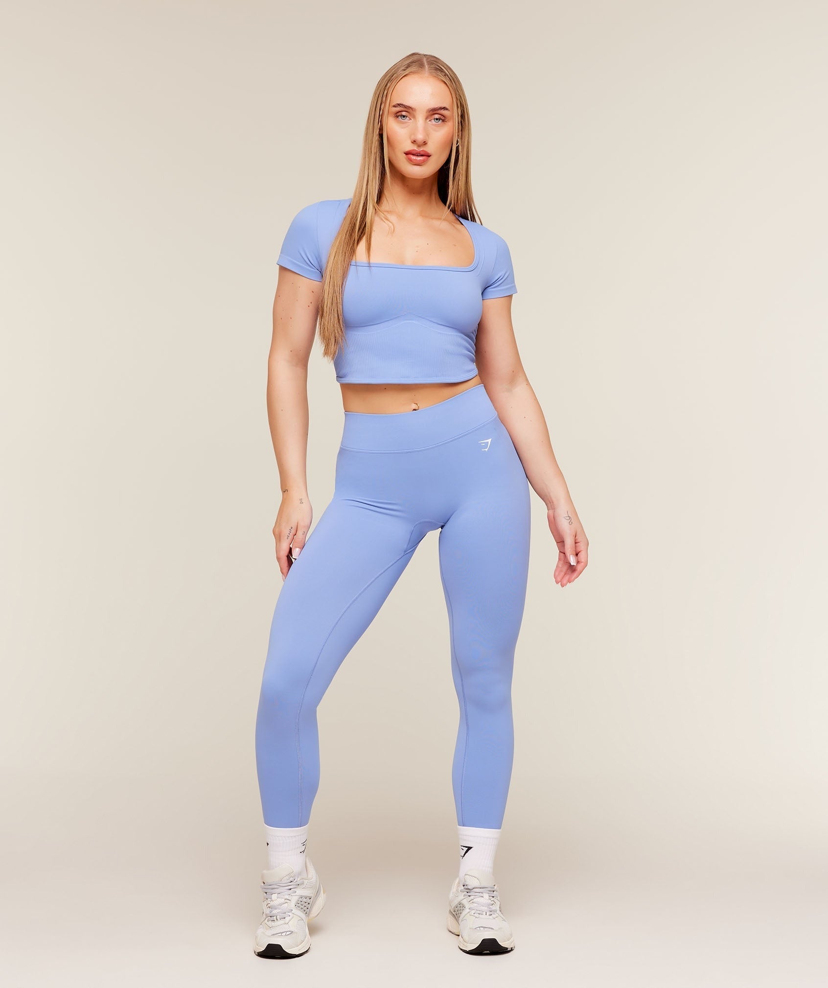 Gymshark x Bratz Crop Top