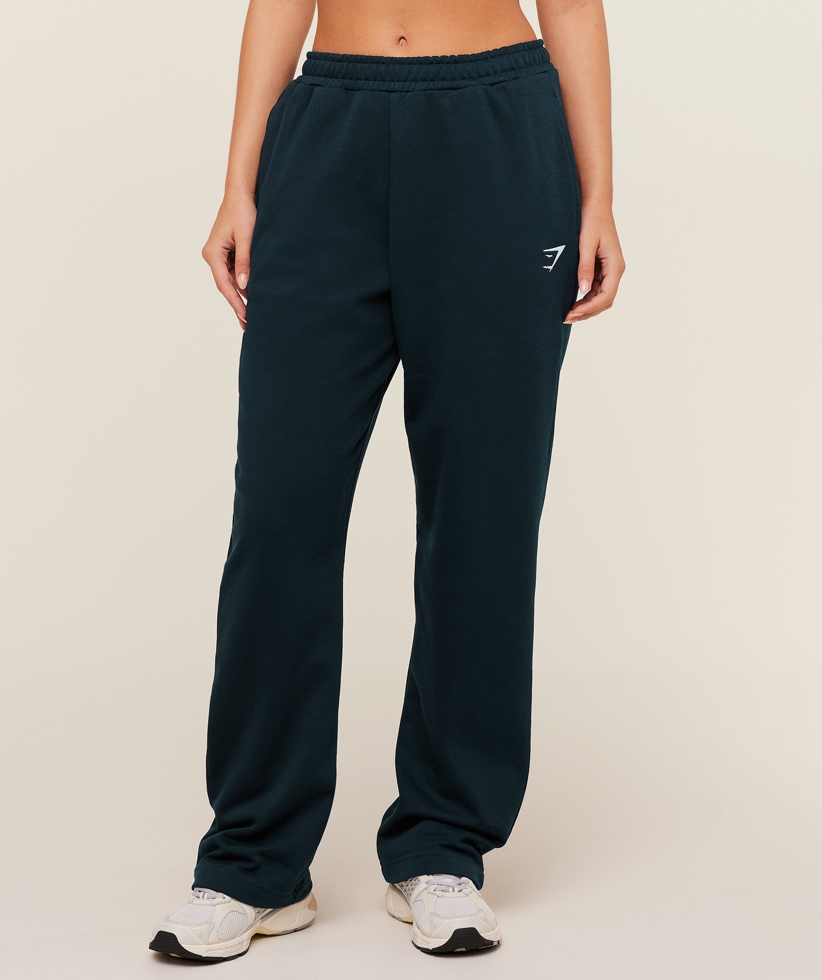 Training Fleece Straight Leg Regular Joggers
